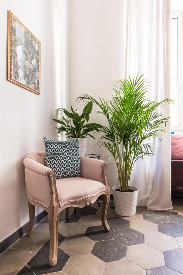 Appartamento Flora Metro Vittorio 罗马 外观 照片
