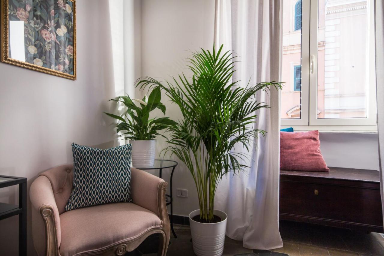 Appartamento Flora Metro Vittorio 罗马 外观 照片