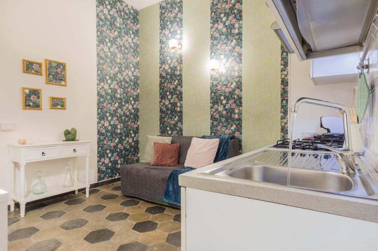 Appartamento Flora Metro Vittorio 罗马 外观 照片