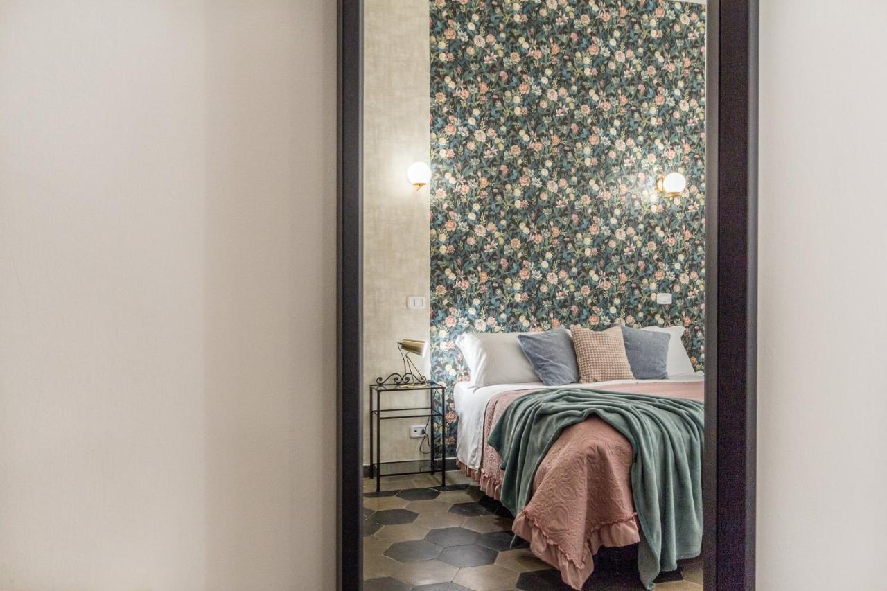Appartamento Flora Metro Vittorio 罗马 外观 照片