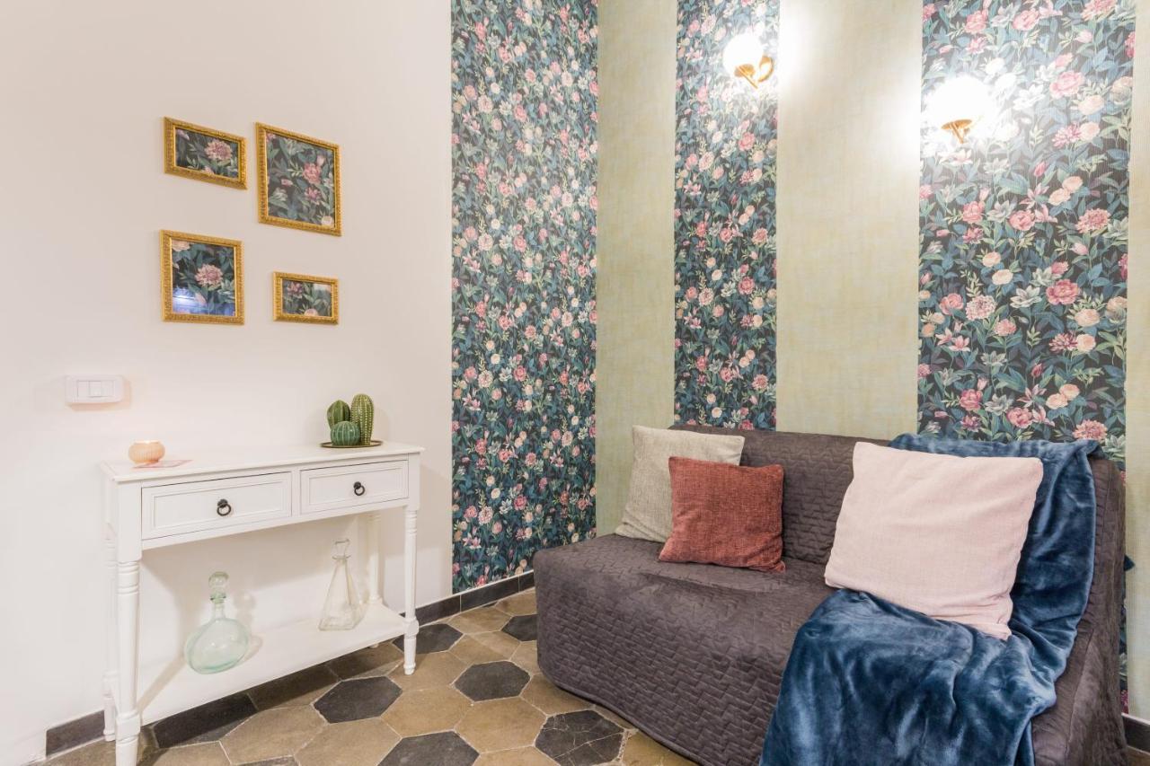 Appartamento Flora Metro Vittorio 罗马 外观 照片