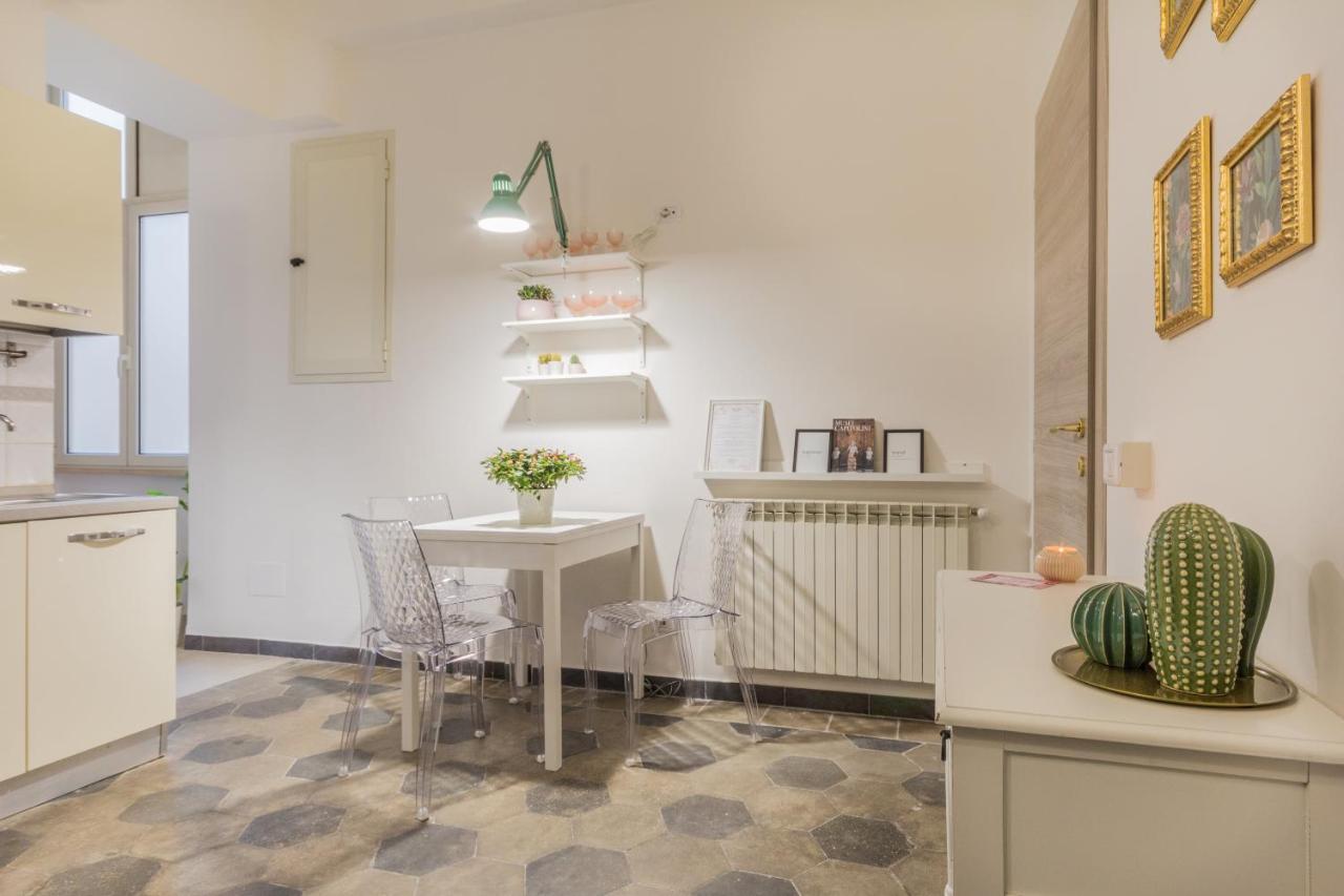 Appartamento Flora Metro Vittorio 罗马 外观 照片
