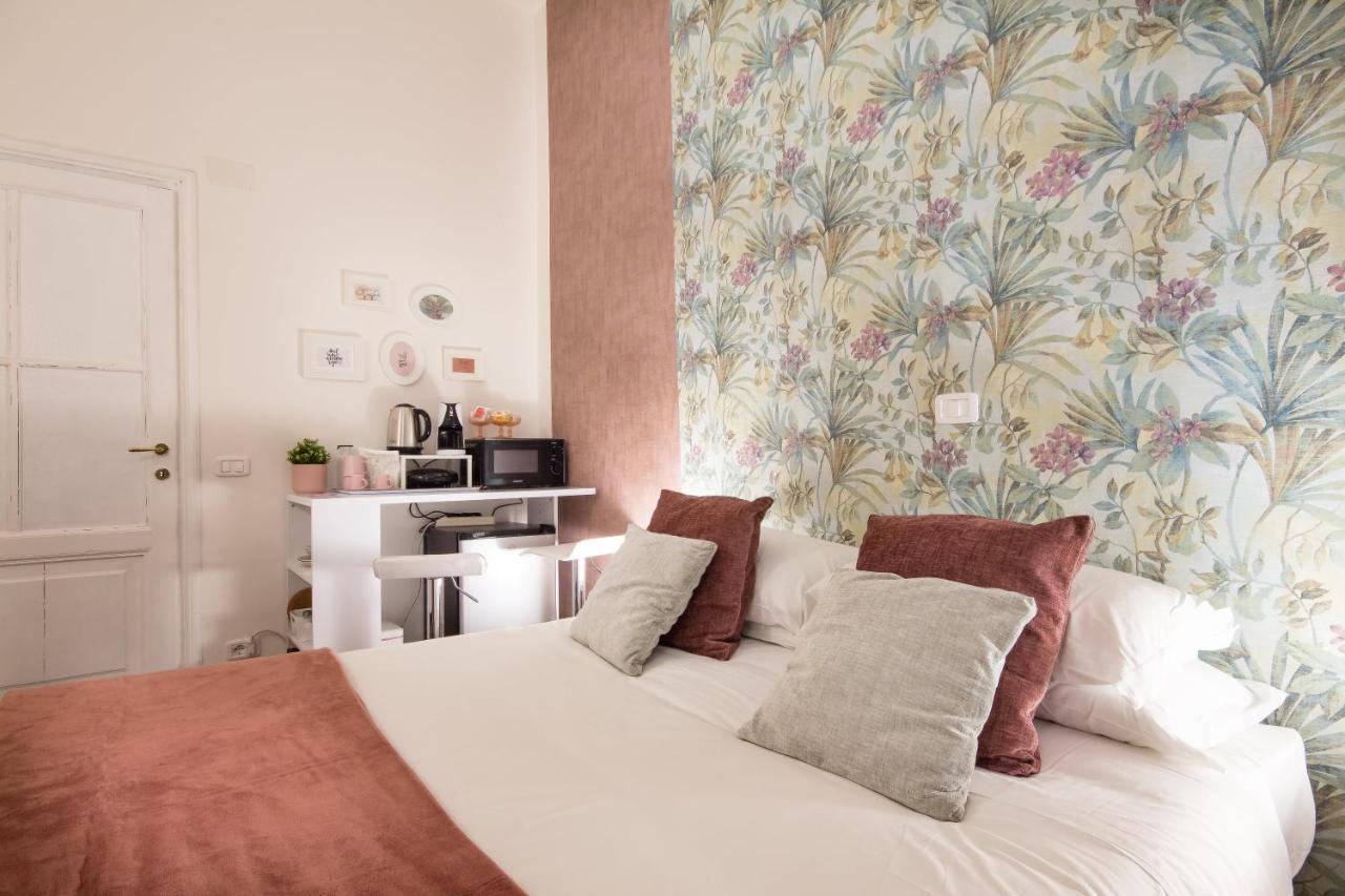 Appartamento Flora Metro Vittorio 罗马 外观 照片