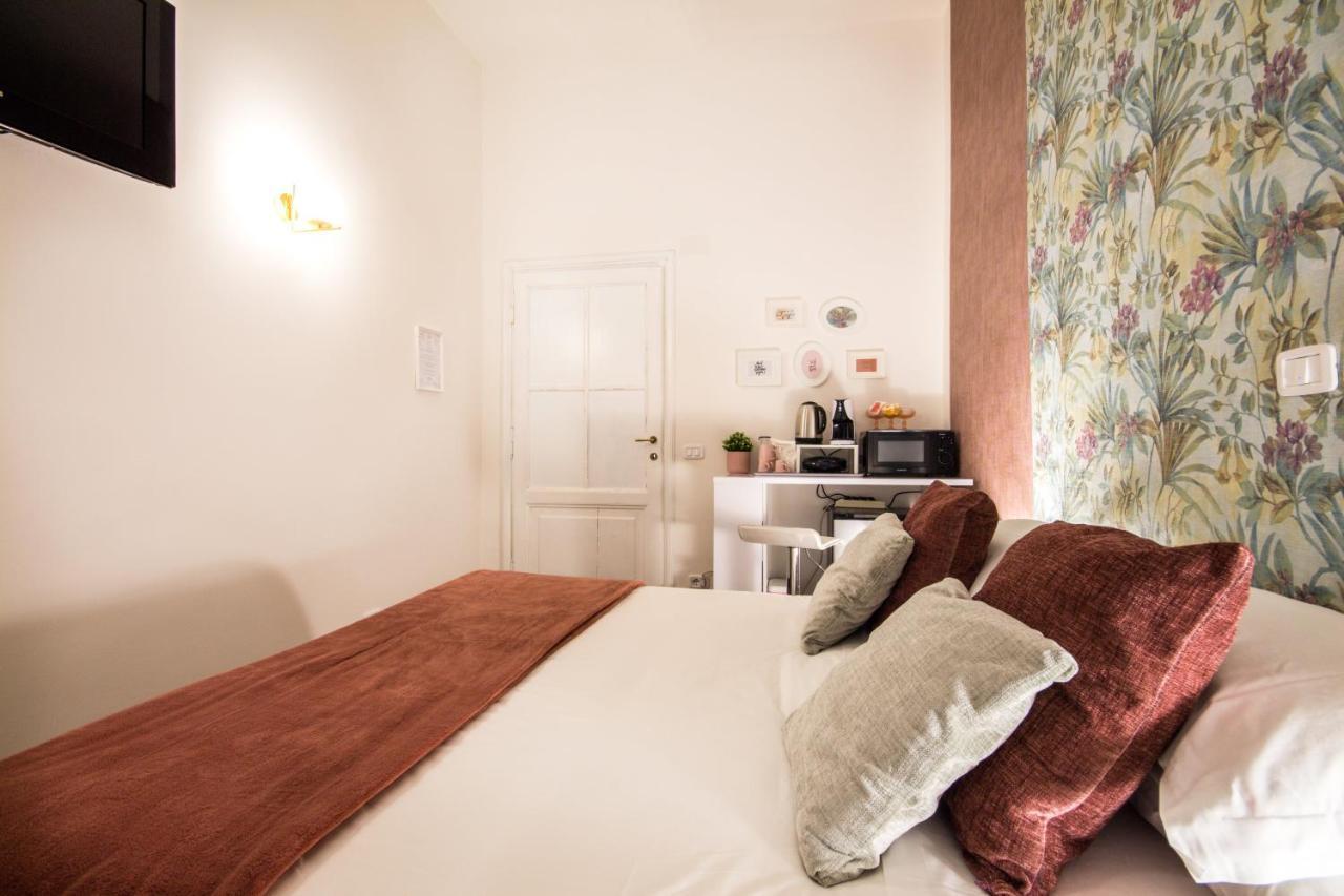 Appartamento Flora Metro Vittorio 罗马 外观 照片