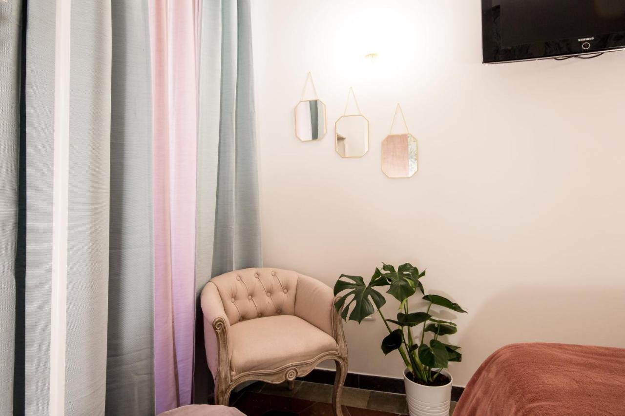 Appartamento Flora Metro Vittorio 罗马 外观 照片