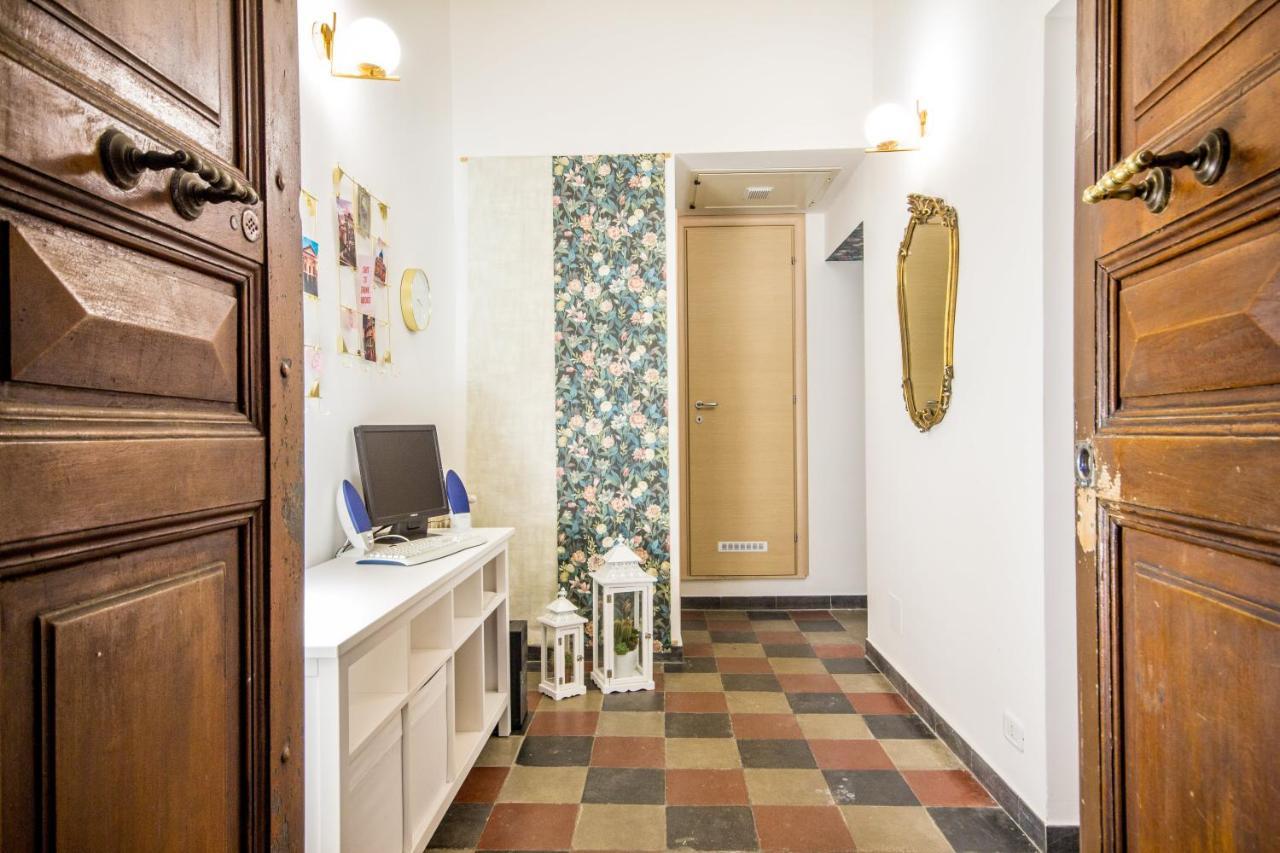 Appartamento Flora Metro Vittorio 罗马 外观 照片