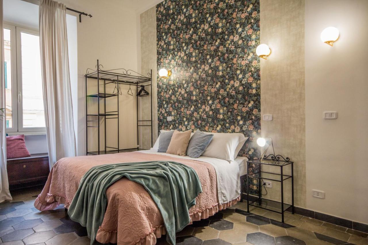 Appartamento Flora Metro Vittorio 罗马 外观 照片
