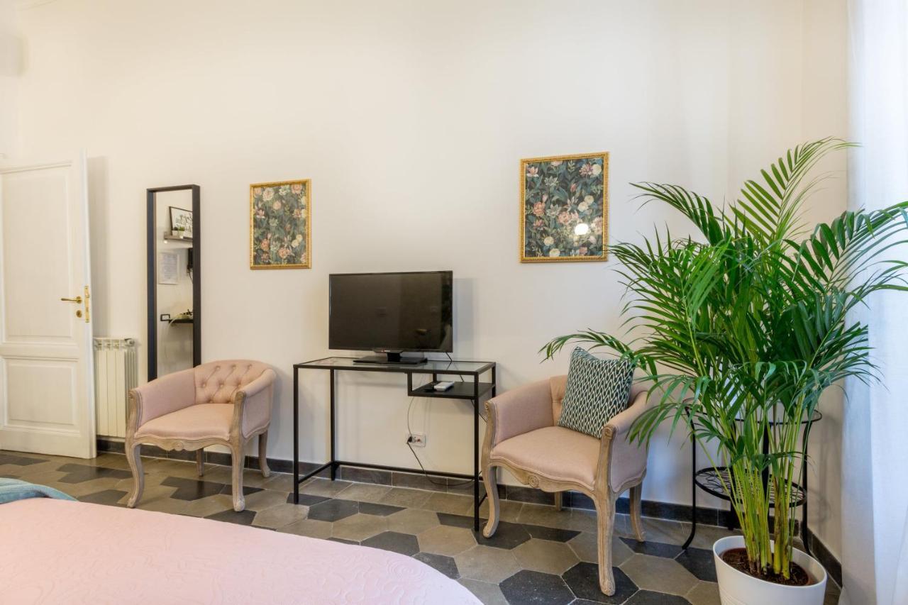 Appartamento Flora Metro Vittorio 罗马 外观 照片